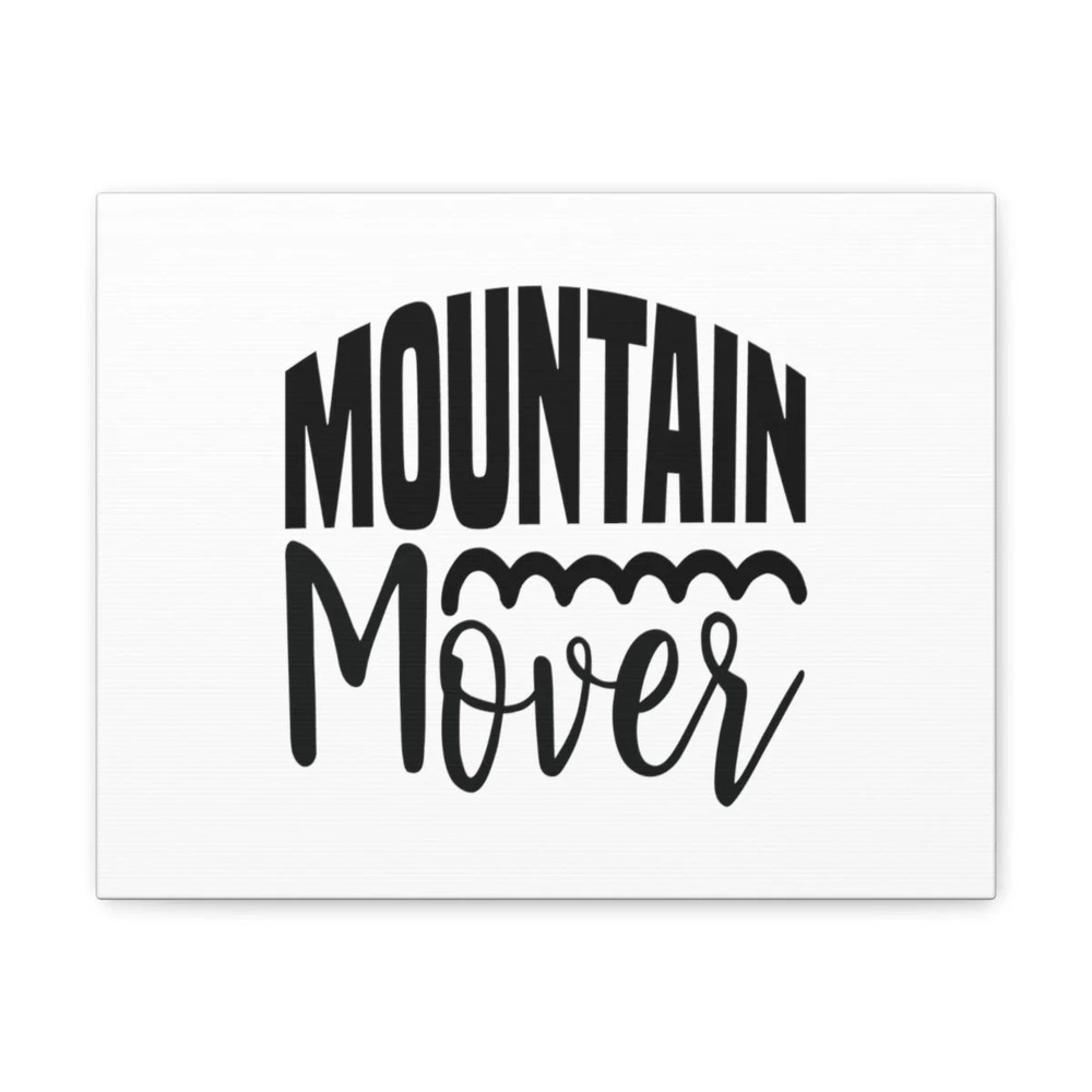 Scripture Walls Mountain Mover Matthew 21:21Christian Wall Art Bible Verse